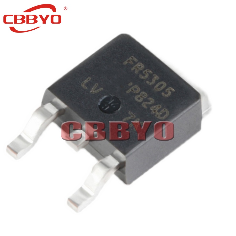 10 CÁI IRFR5305TRPBF IRFR5305 TO252 FR5305 Mới