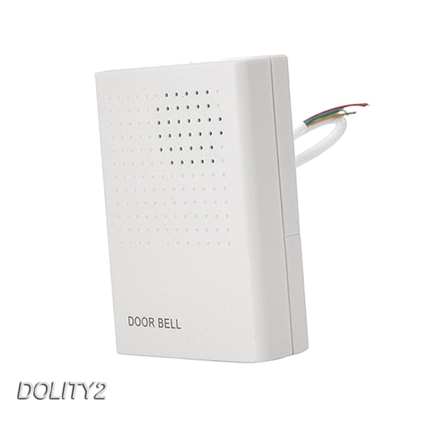 [Dolity2] Chuông Cửa Có Dây Chống Cháy Cho Hệ Thống Điều Khiển Truy Cập Nhà