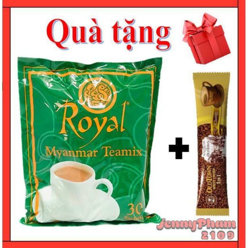 Trà Sữa Royal Myanmar