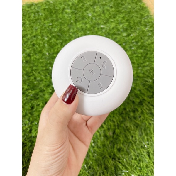 [Loa Bluetooth mini chống nước] siêu xinh nhỏ gọn tiện lợi tặng kèm sticker dán (HÀNG LOẠI 1)