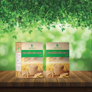 Kẹo mầm lúa mạch gold của thảo mộc 37