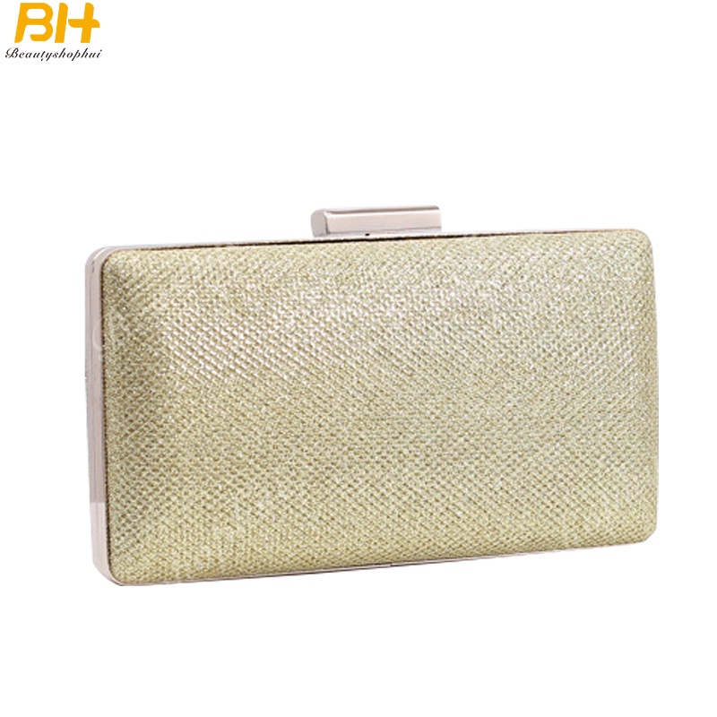 Ví cầm tay dự tiệc thiết kế thanh lịch thời trang cho nữ