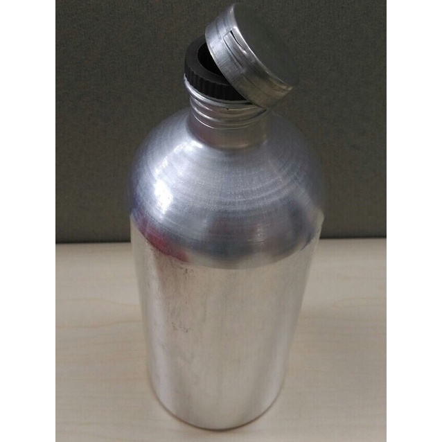 Vỏ Chai Nhôm 1 lít nắp nhôm