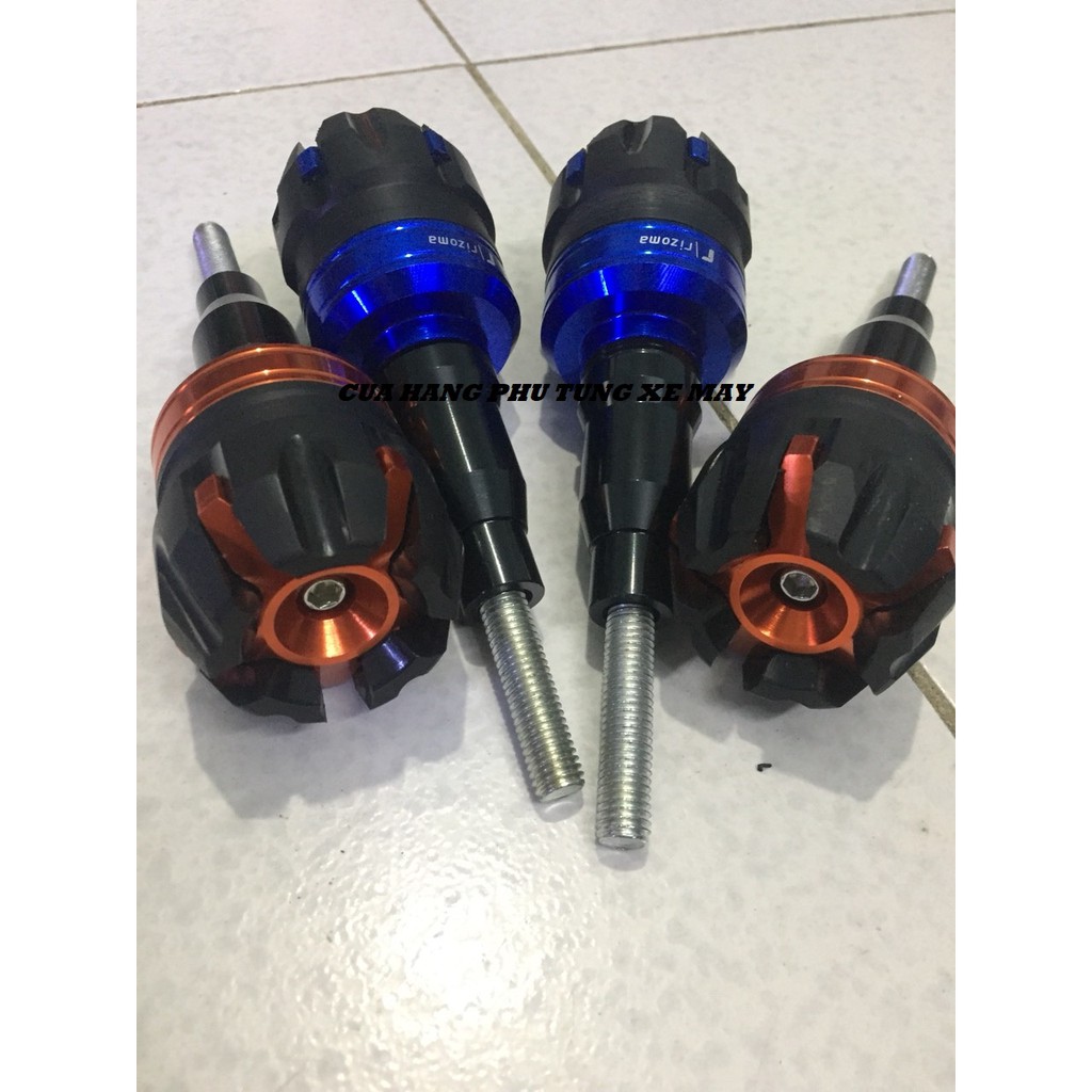 Gù chống đổ sau Rizoma hàng cao cấp - 1 cặp
