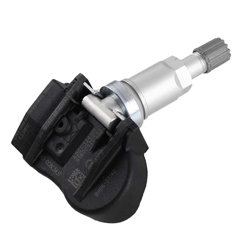 Set 4 Món Đồ 4 Món Độc Đáo Chất Lượng Cao637140Cảm Biến Áp Suất Lốp Xe Hơi A 433 MHZ Cho Mazda 2 3 5 6 CX-5 CX5 CX-6 CX6 CX-9 CX9 MX-5 Artz GS1D37140