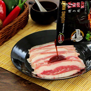 Gia vị Barona nướng Nhật 100g
