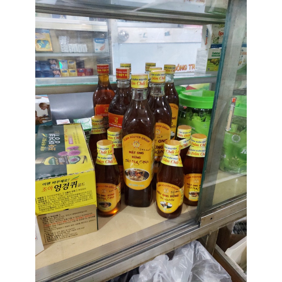 Mật Ong Rừng Sữa Ong Chúa, Mật ong rừng Tây Nguyên – Xuân Nguyên