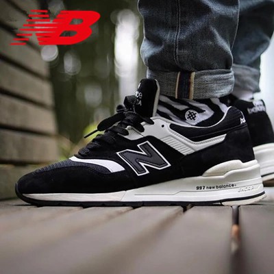 Original New Balance / 997 Nam Nữ giày chạy bộ