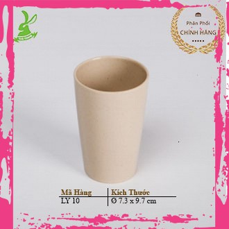 [Mẫu Mới]Ly 10 Màu Nâu Nhựa Melamine Cao Cấp Fataco Việt Nam