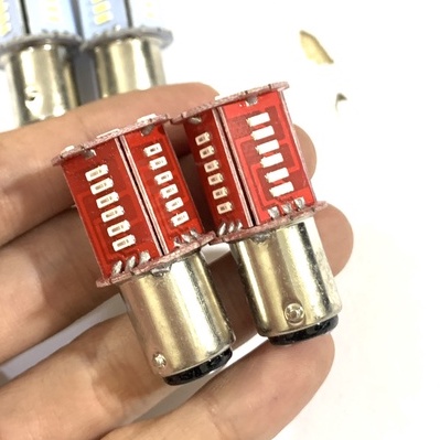 Đèn Led hậu nháy Audi, đèn hậu nháy Stop F1 cho các dòng xe máy 30LED