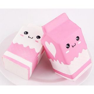SQUISHY HỘP SỮA