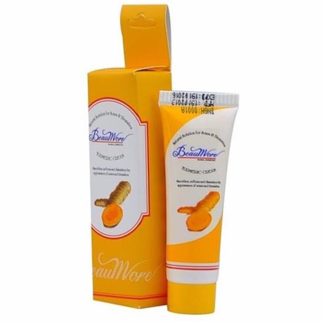 Kem nghệ Beaumore Turmeric Cream 10g