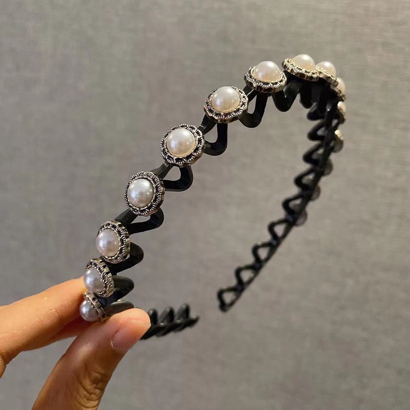 Bờm tóc, Băng đô thời trang, đính đá cho nữ Giá Rẻ