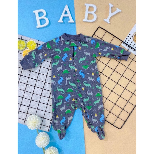 Body vớ bé trai, bé gái size 0-3m và 3-6m