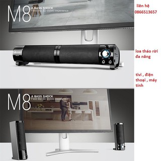 loa dành cho tivi máy tinh điện thoại M8