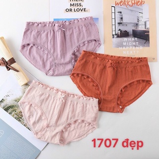 ✅✅quần lót cotton nơ siêu đẹp ✅✅