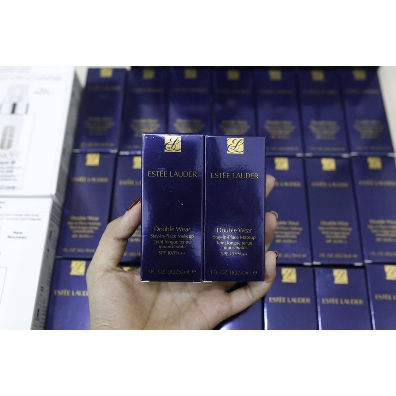 KEM NỀN ESTEE LAUDER DOUBLE WEAR STAY IN PLACE MAKE UP