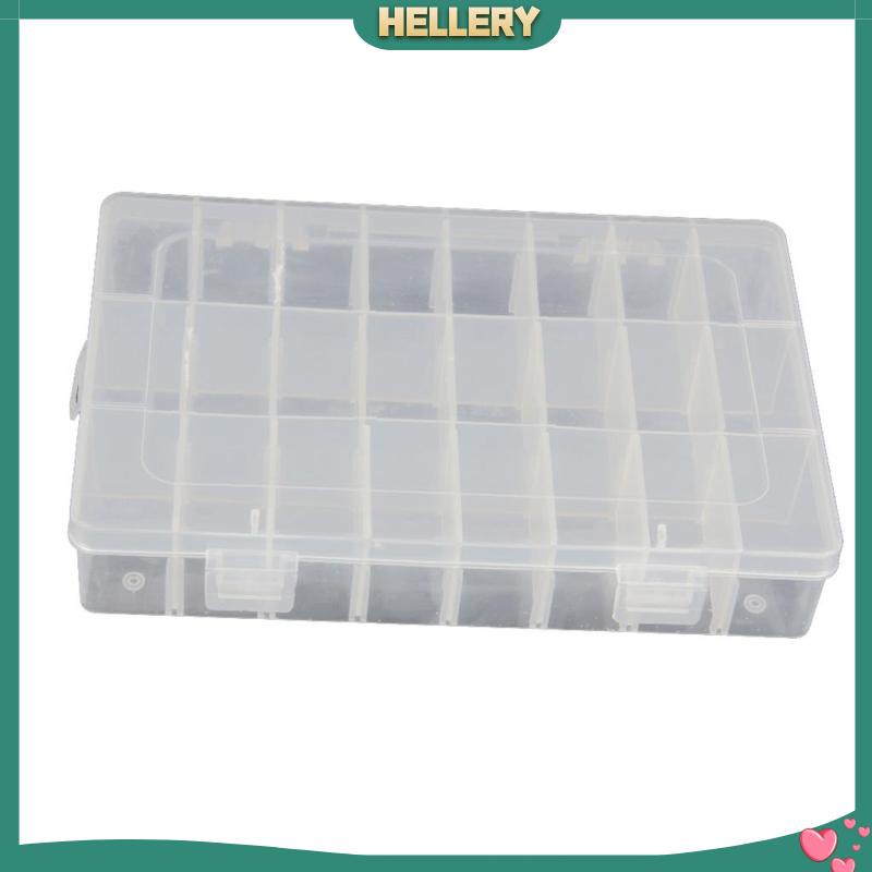 Hộp nhựa đựng trang sức có thể điều chỉnh