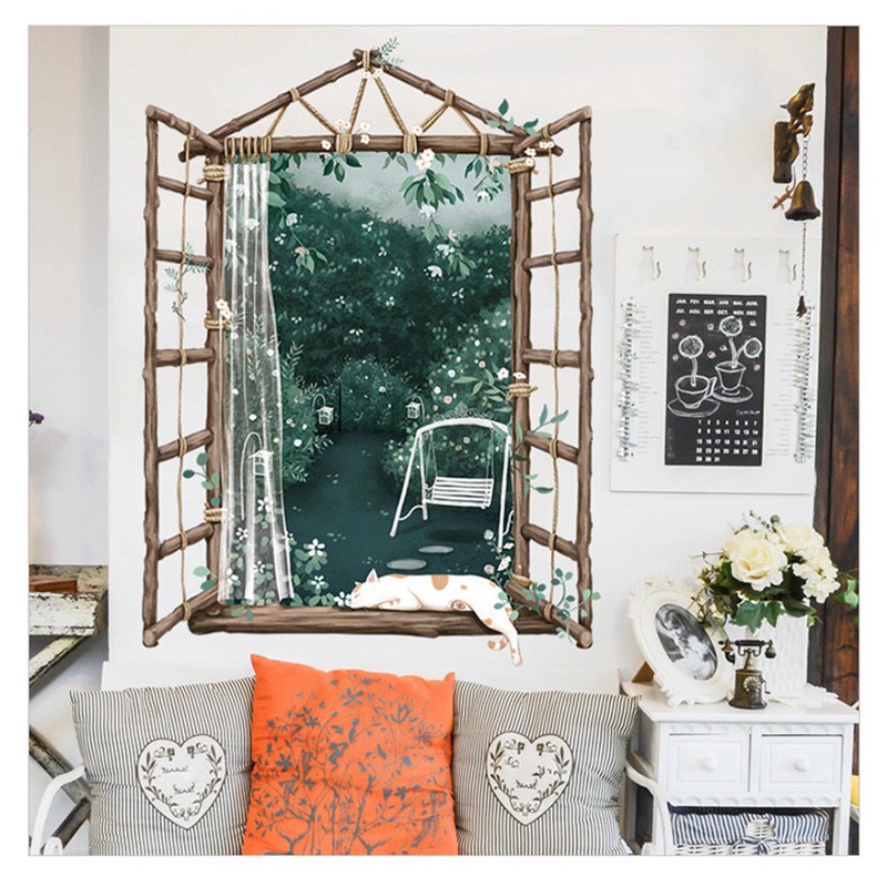 Tranh dán tường phòng ngủ, phòng khách, decor Phong Cách Hiện Đại TD10286