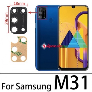 Kính camera Samsung M31