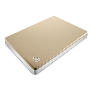 Ổ cứng di động Seagate Backup Plus Slim 1 TB (Vàng) -