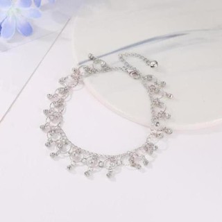Lh lh Combo lắc chân vòng tròn hạt thả cho khách LH mila1618
