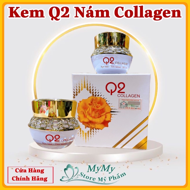 Kem Q2 N ám dưỡng