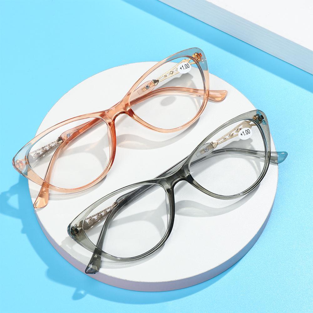 Kính Đọc Sách SOFTNESS + 1.0 ~ + 4.0 Trong Suốt