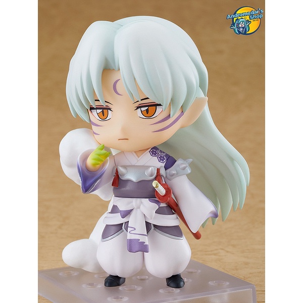 [Good Smile Company] Mô hình nhân vật Inuyasha Nendoroid 1514 Sesshomaru