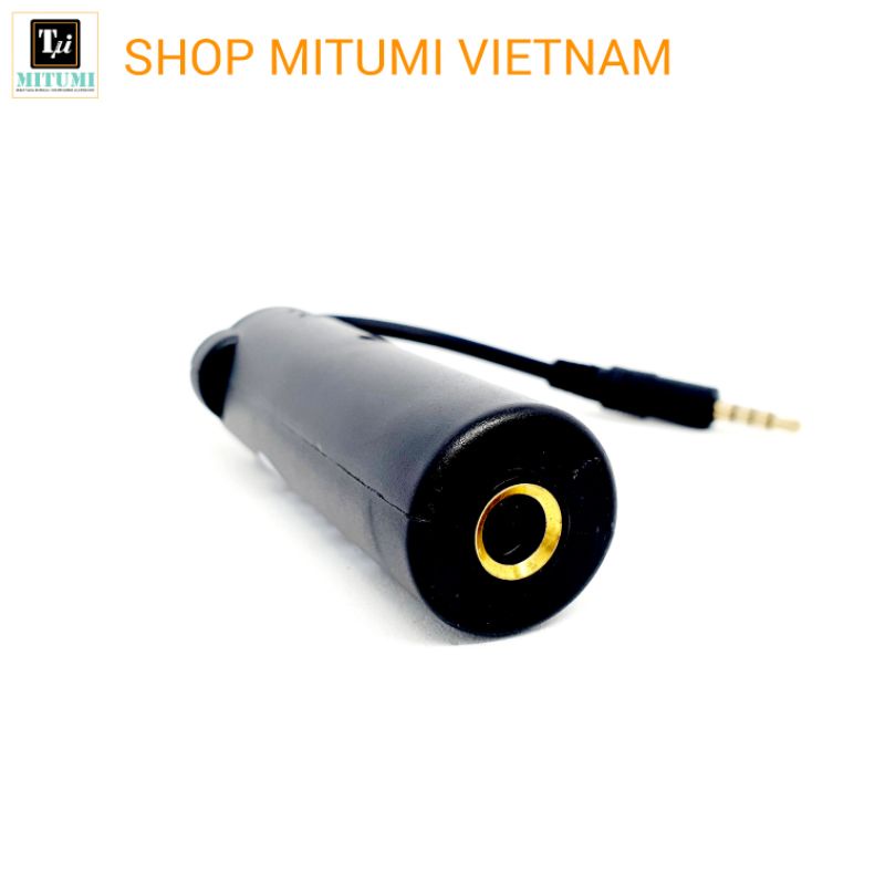 MITUMI - Thiết Bị Livestream  Irig