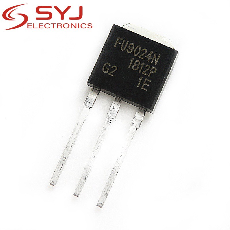 Set 10 Linh Kiện Điện Tử Irfu9024N Irfu9024 Fu9024N Fu9024 To-251