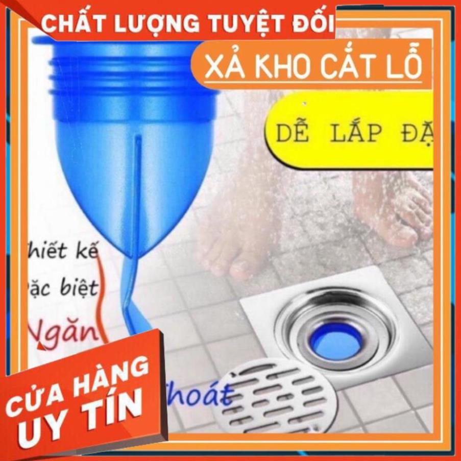 Hot -  Nút silicon bịt ống cống chặn mùi hôi hiệu quả HCM.