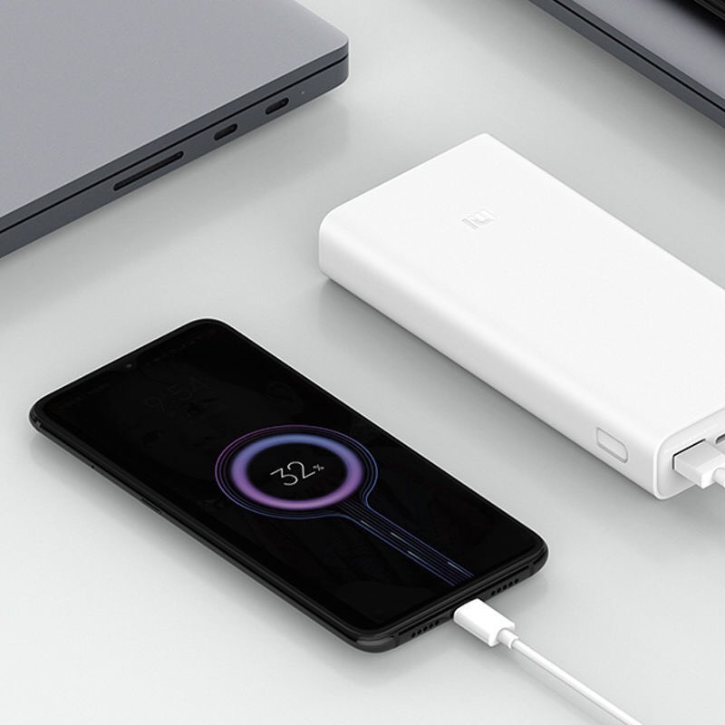 Pin sạc dự phòng Xiaomi Fast Charge Power Bank 3 18W /10000mAh VXN4274GL chính hãng