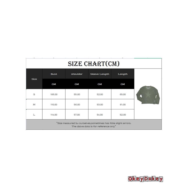 Áo Dệt Kim Tay Dài Cổ Tròn Nhìn Xuyên Thấu Phong Cách Đường Phố Thời Trang Mùa Hè Cho Nữ