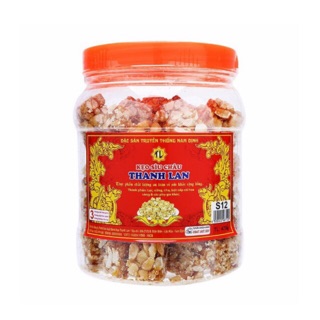 Kẹo lạc sìu châu Thanh Lan ( 470g)