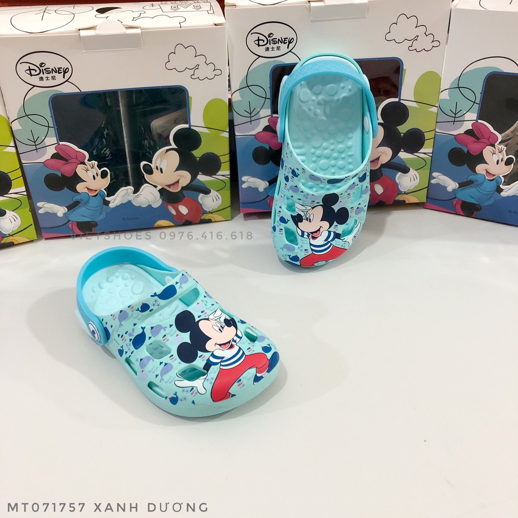 Dép sục chuột Mickey đáng yêu MT071757