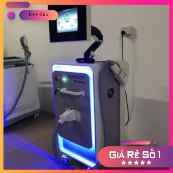 Chính Hãng Máy Laser Canzy Korea