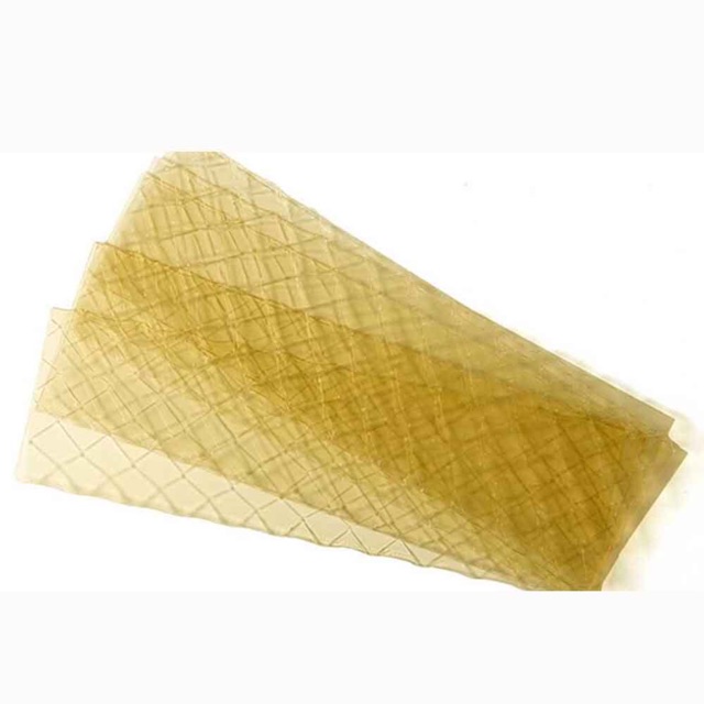 Gelatine lá, xé lẻ từ hộp 1kg