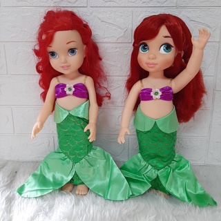 Búp Bê Nàng Tiên cá #Ariel #Disney