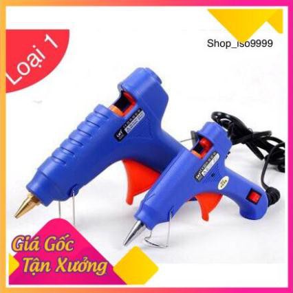 Súng bắn keo nến to/nhỏ loại xịn chính hãng