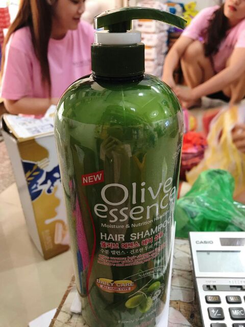 Dầu gội Olive