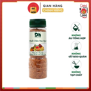 [𝐃𝐇𝐅𝐨𝐨𝐝𝐬] Muối Chấm Hoa Quả Tăng Vị Ngon Cho Trái Cây NATURAL