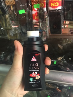 Xi đánh giầy bằng nước 2 màu