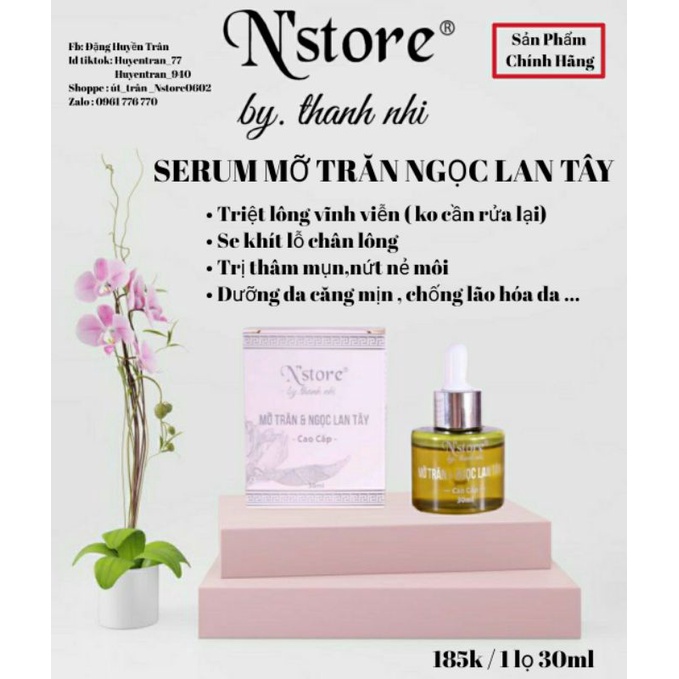 Mỡ Ngọc Lan Tây