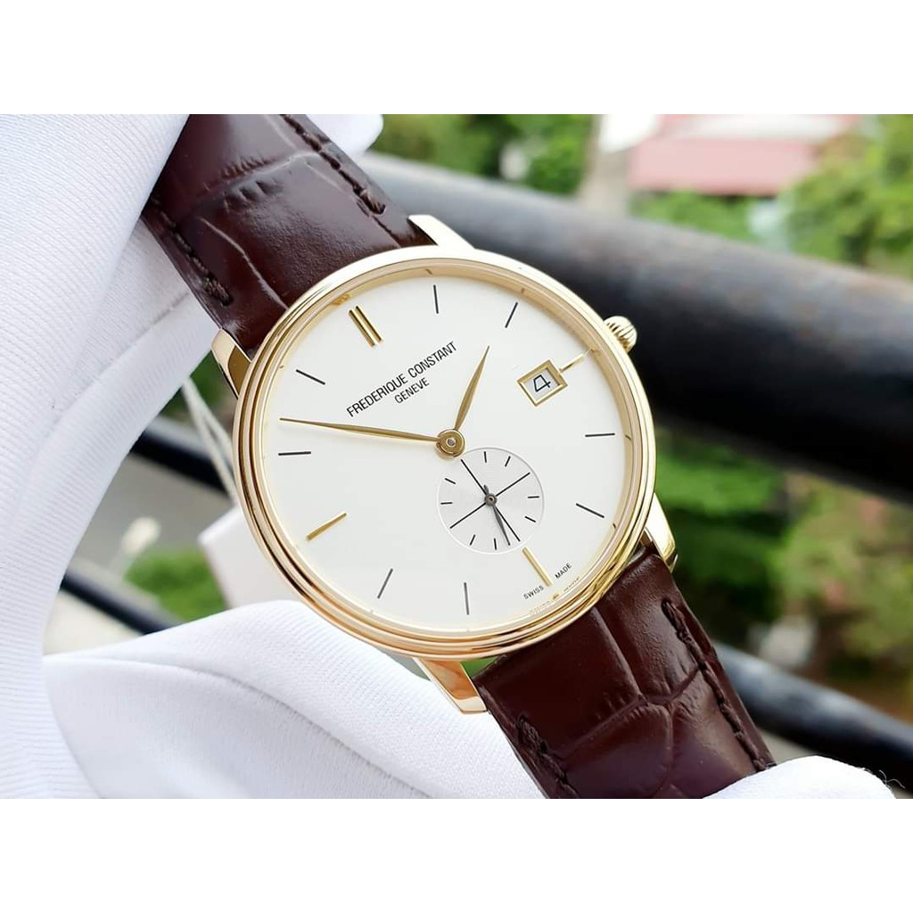 ĐỒng hồ nam Frederique Constant FC-245V4S5 lịch lãm sang trọng