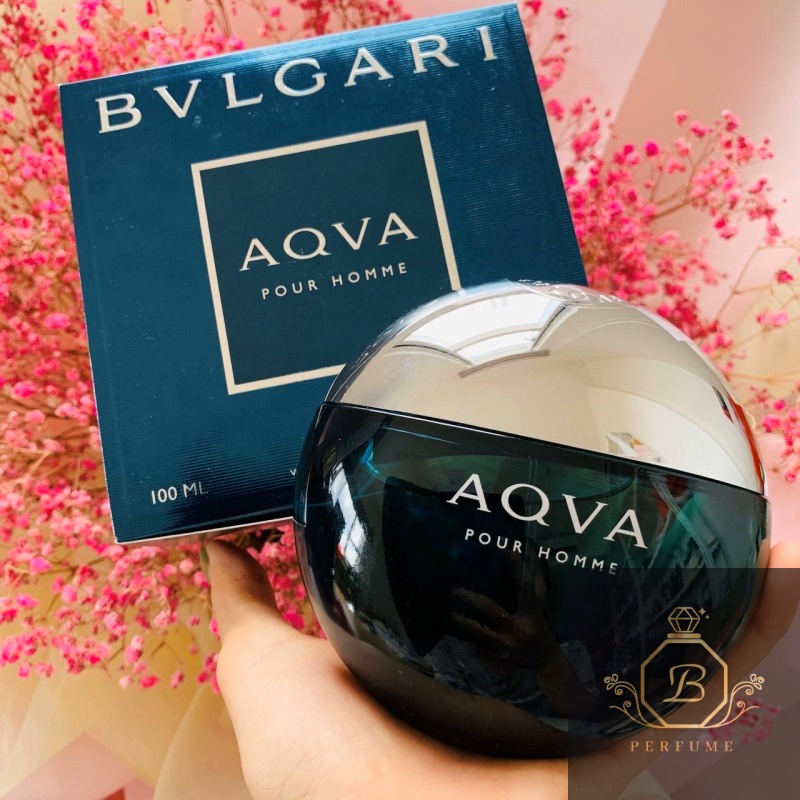 [Chính Hãng] Nước Hoa Nam 𝗔𝗾𝘃𝗮 𝗣𝗼𝘂𝗿 𝗛𝗼𝗺𝗺𝗲_Hương Thơm Tươi Mát Đến Từ Đại Dương