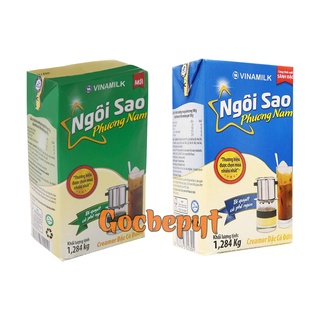 Sữa đặc có đường Ngôi Sao Phương Nam hộp giấy 1 lít