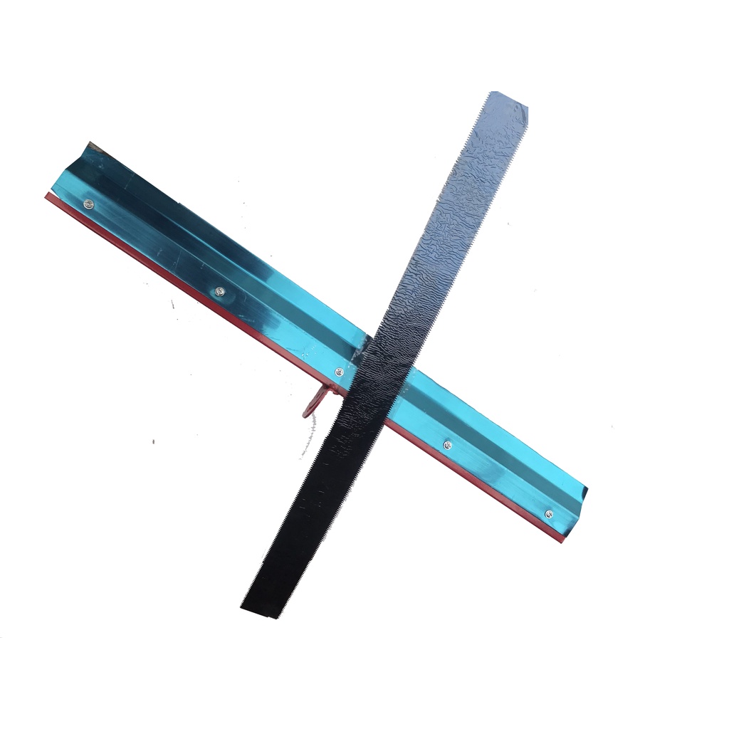 Bàn cào răng cưa sơn epoxy - răng cưa epoxy