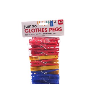 Kẹp quần áo Uncle Bills BL0019