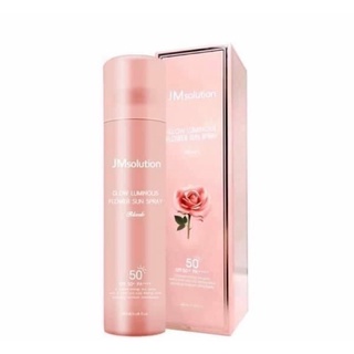 Xịt Chống Nắng JM Solution Mama Pure Guard